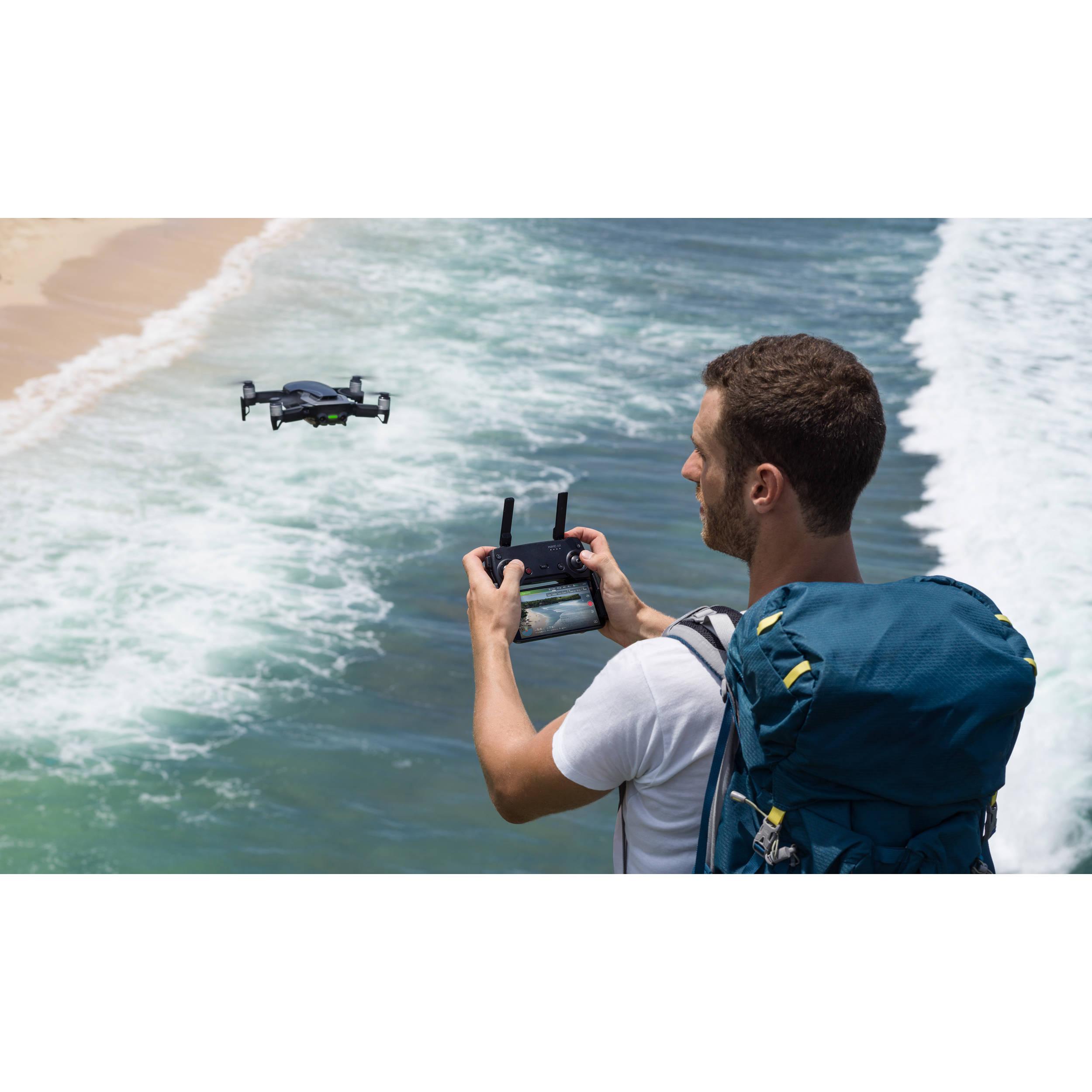 Dron DJI Mavic Air Fly More Combo (Arctic White)