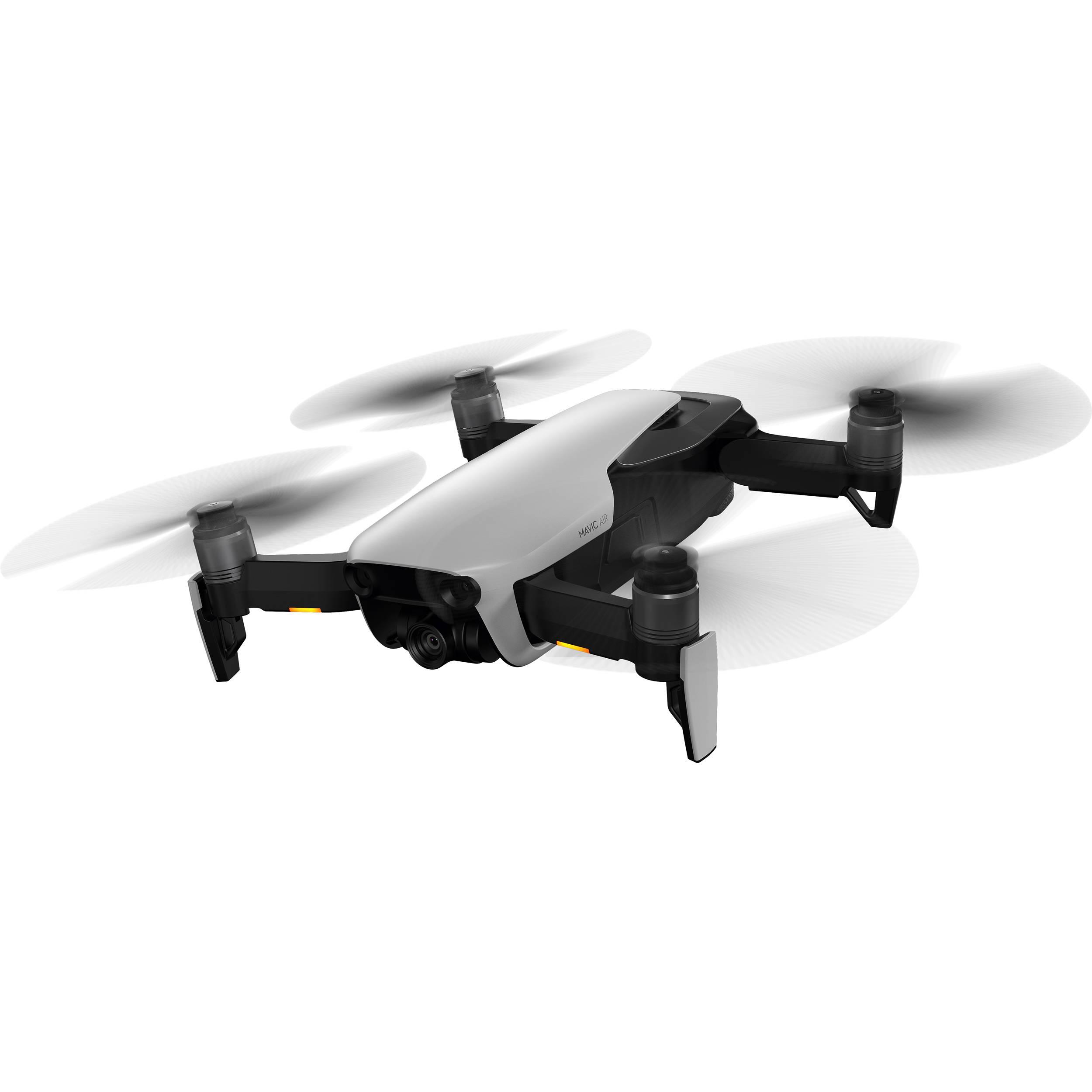 Dron DJI Mavic Air Fly More Combo (Arctic White)