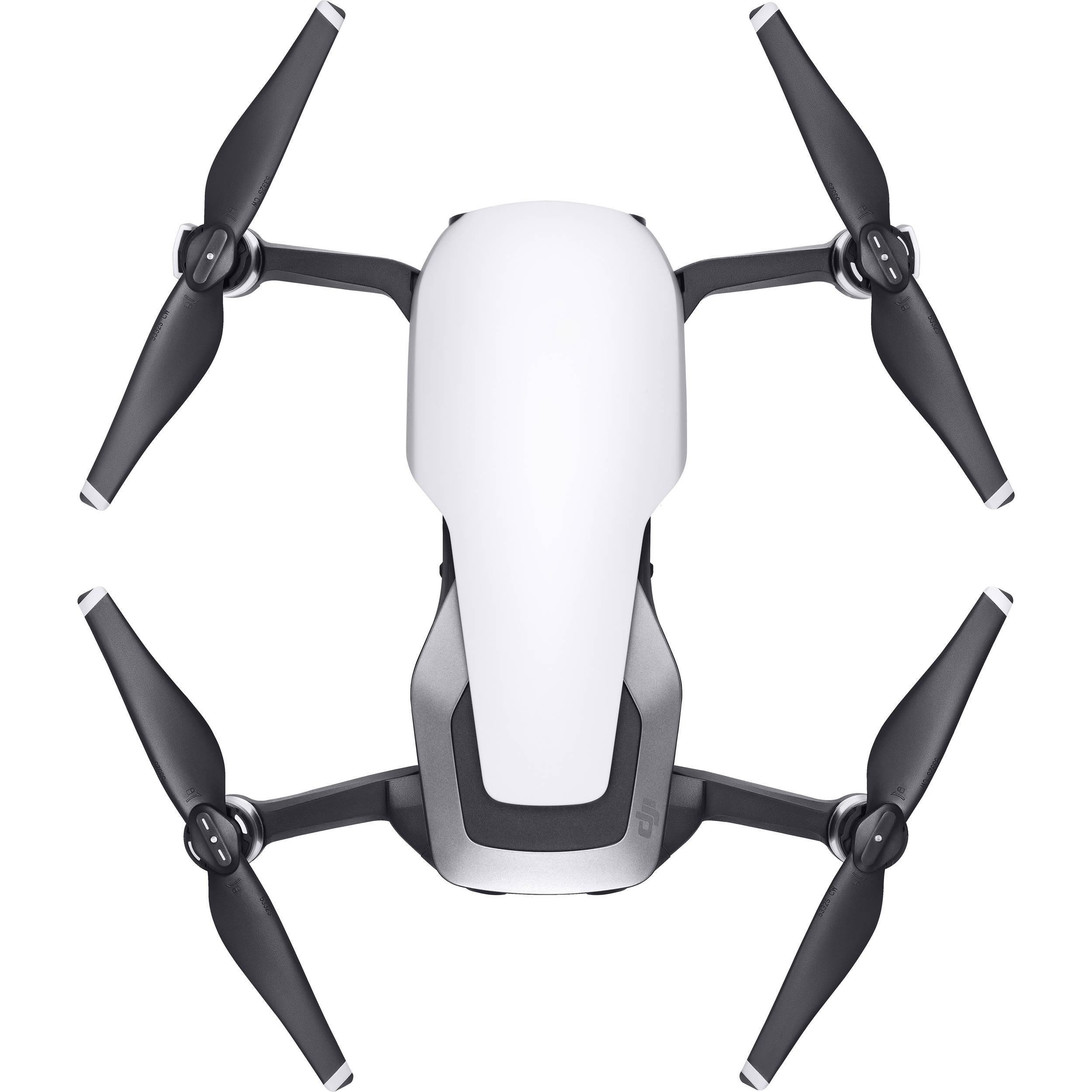 Dron DJI Mavic Air Fly More Combo (Arctic White)