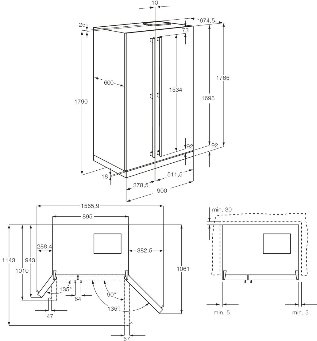 user_5b3f8950Rob Galbraith他1枚 GLOBAL WORK ニット セーター スッキレイクルーネックプル