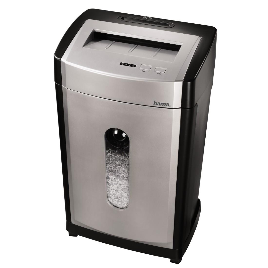Niszczarka Hama M12CD