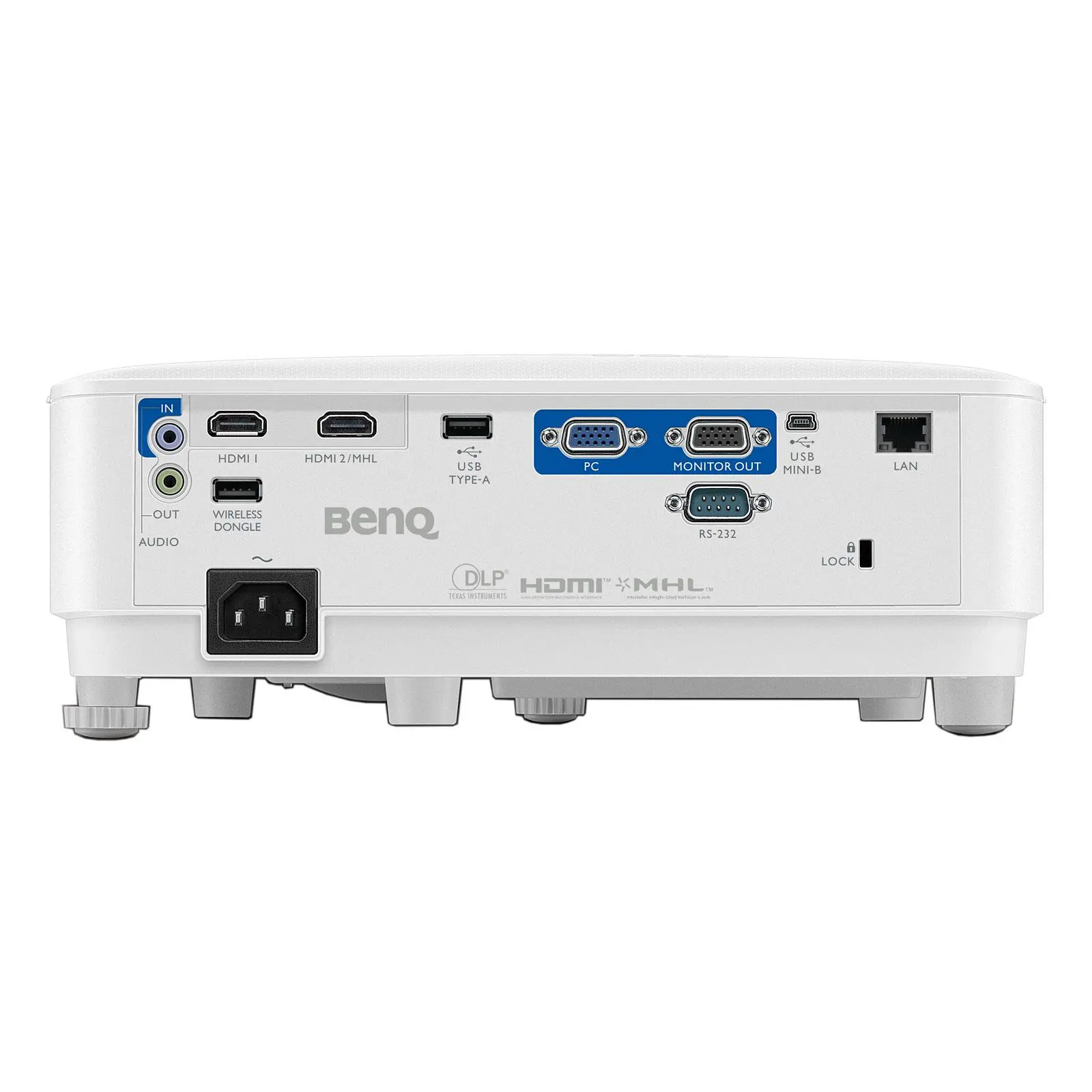Projektor BenQ MH733 DLP WXGA Full HD