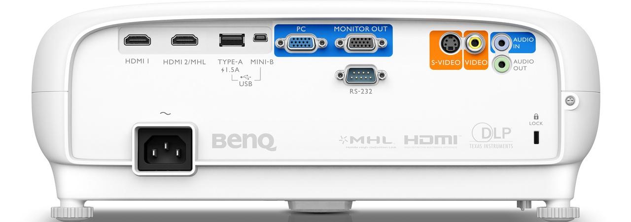 Projektor BenQ MU641 - DLP - WUXGA