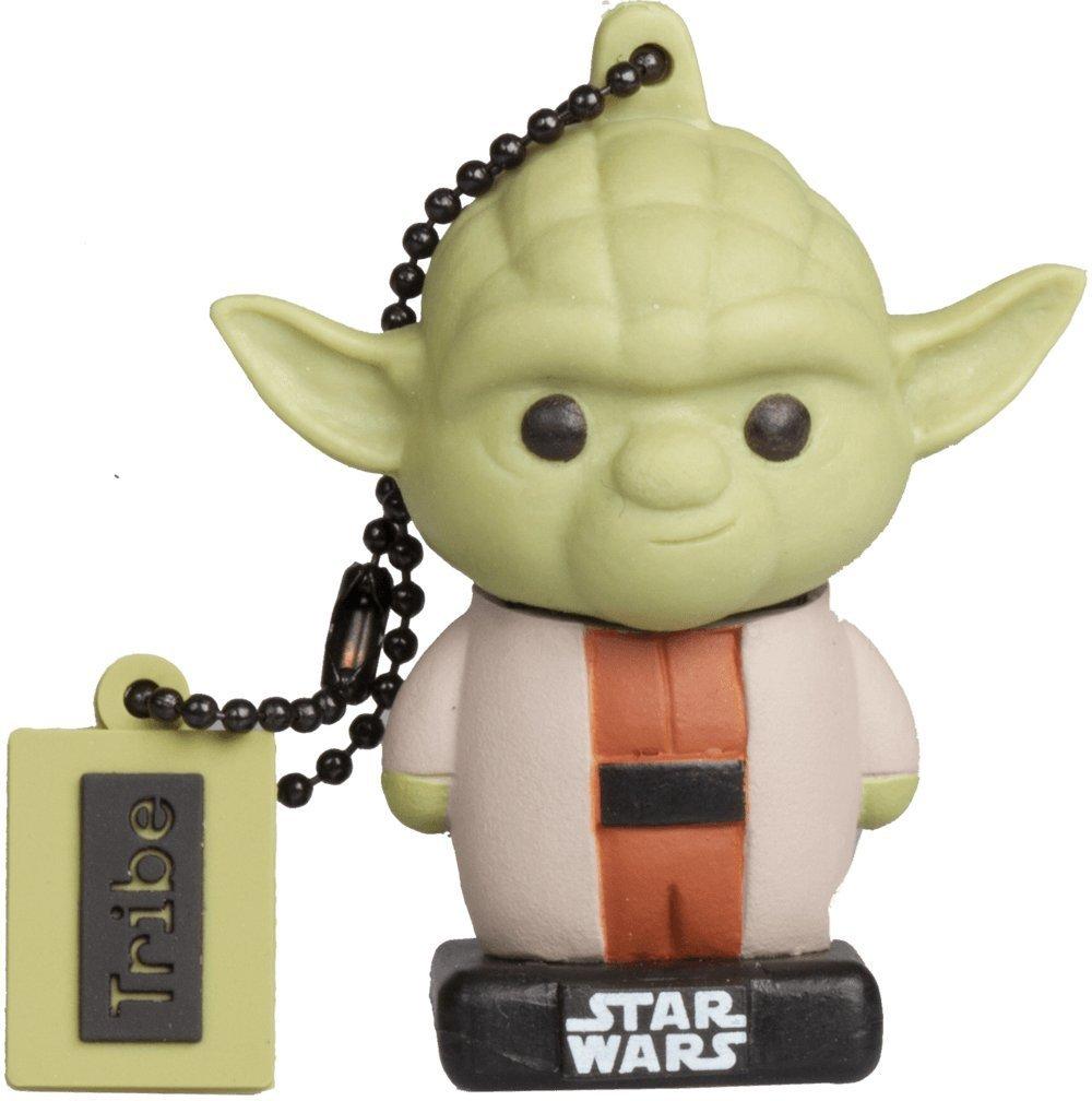 PenDrive Tribe Gwiezdne Wojny Pendrive 16GB Yoda