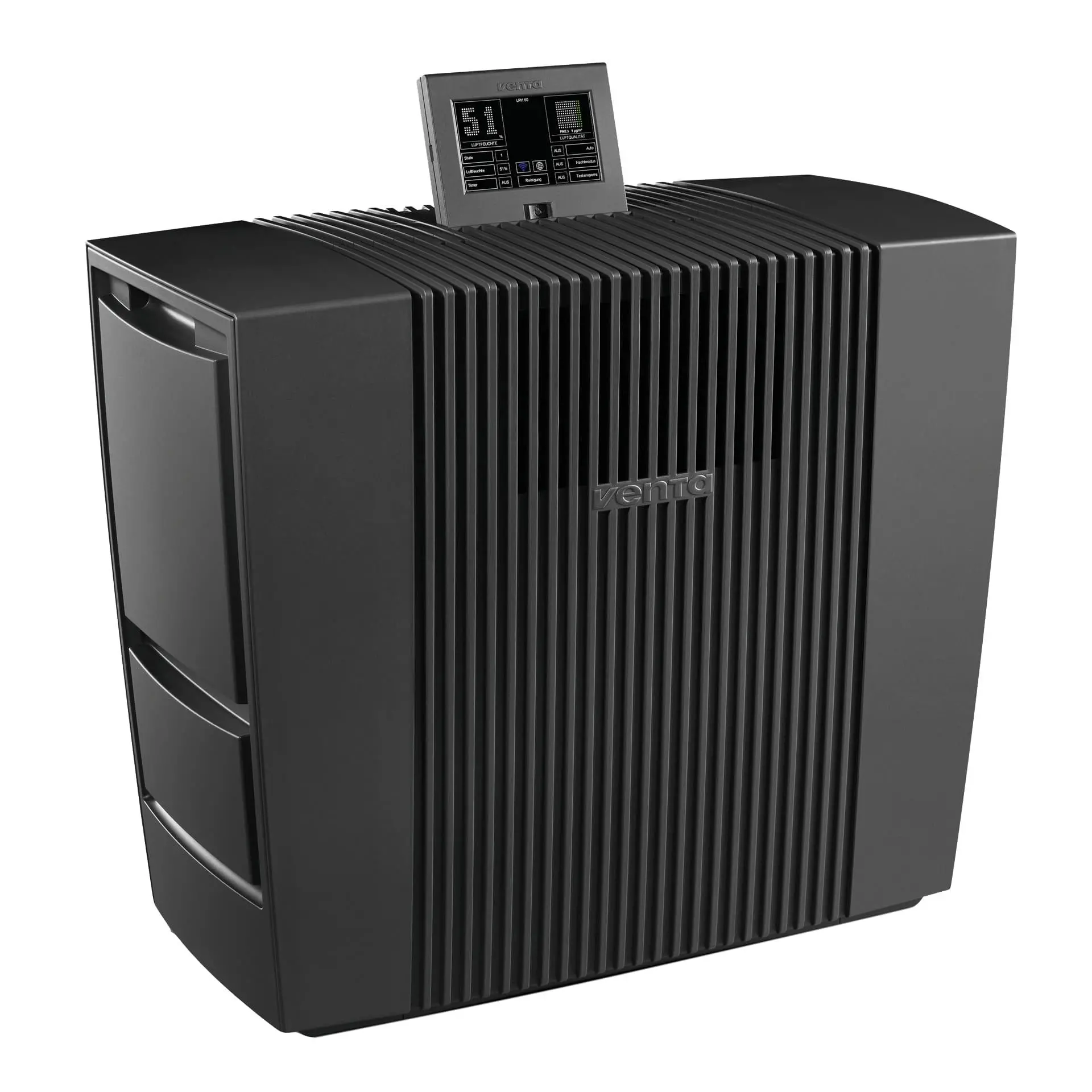 Oczyszczacz powietrza Venta LPH 60 Nawilżanie powietrza