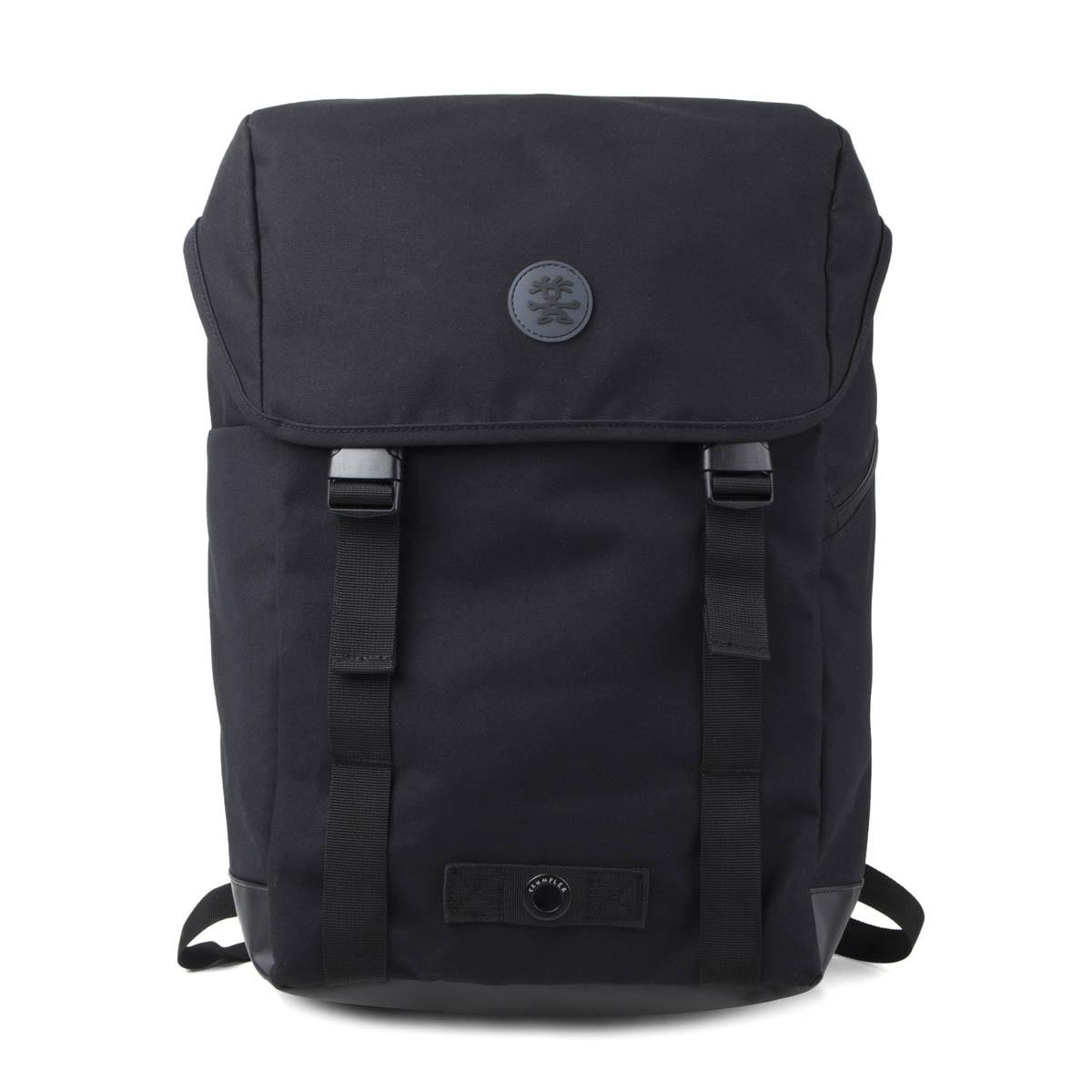 Plecak na laptopa Crumpler Onetwentyniner (czarny)