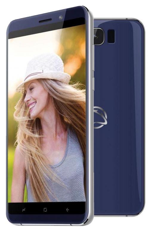 Smartfon Manta MSP96017DB Forto 2 (niebieski)