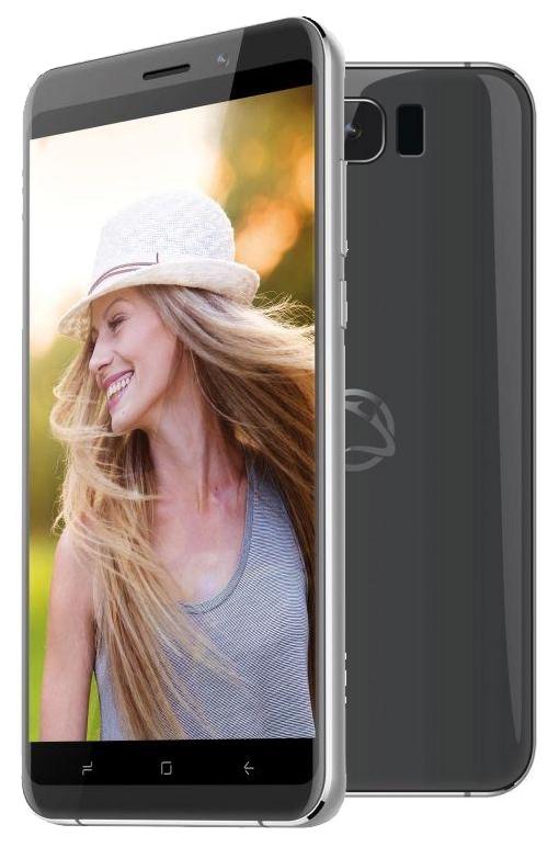 Smartfon Manta MSP96017B Forto 2 (czarny)