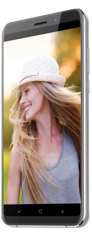 Smartfon Manta MSP96017B Forto 2 (czarny)