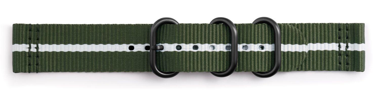 Samsung Studio Premium Nato GP-R600BREECAD (zielono-biały)