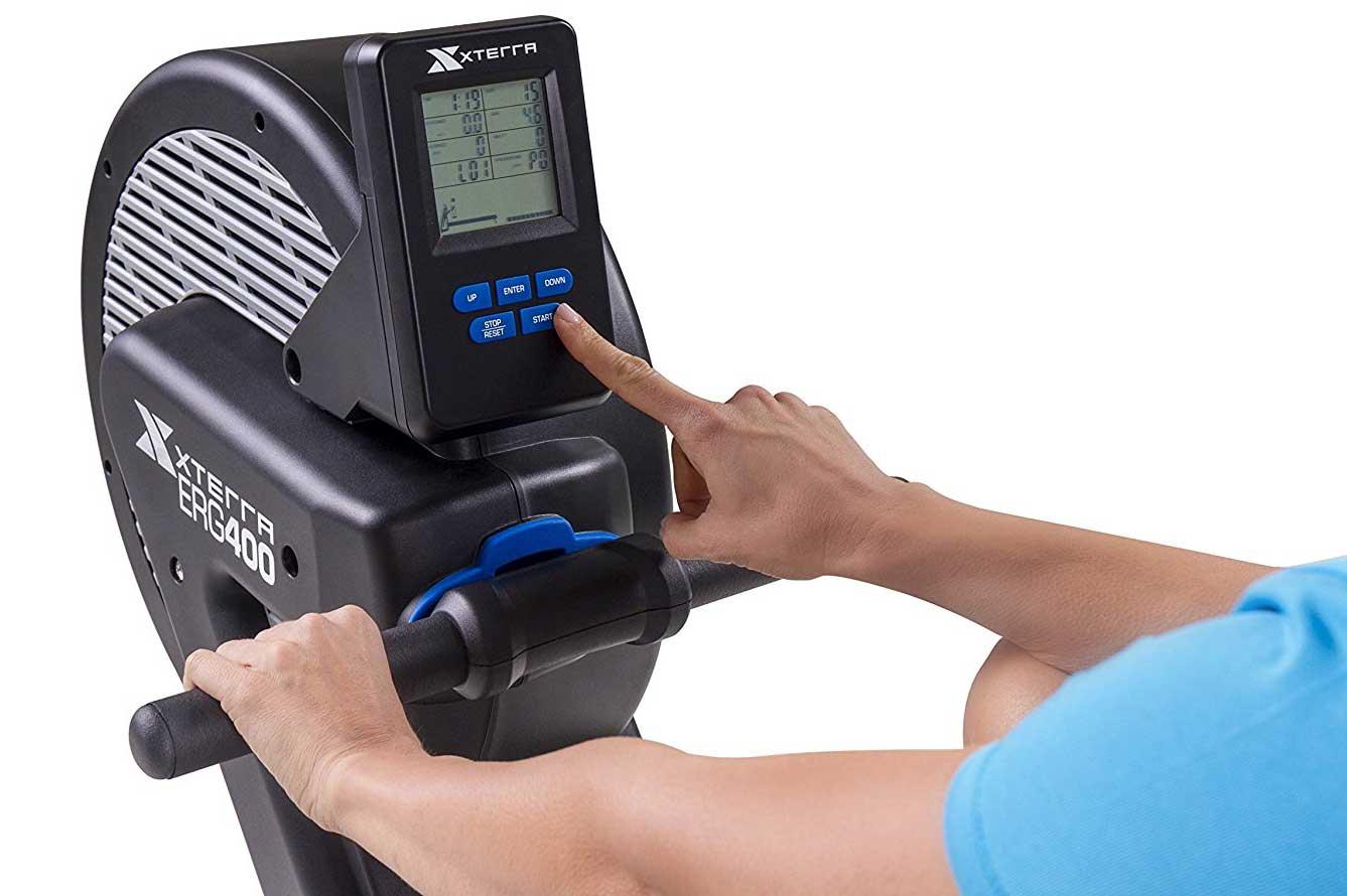 Xterra ERG400