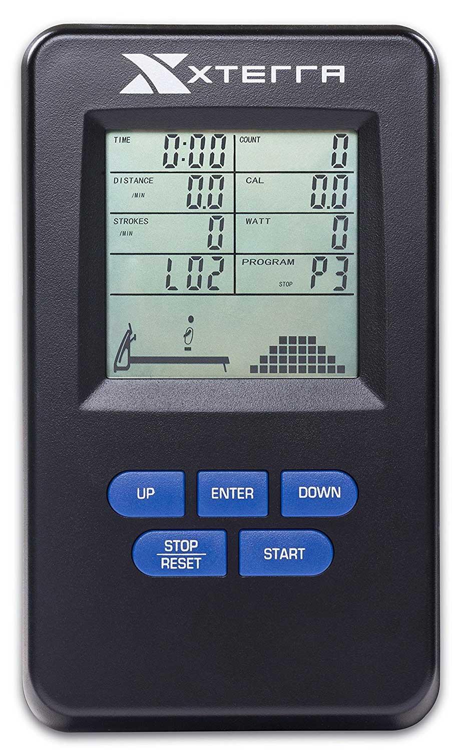 Xterra ERG400