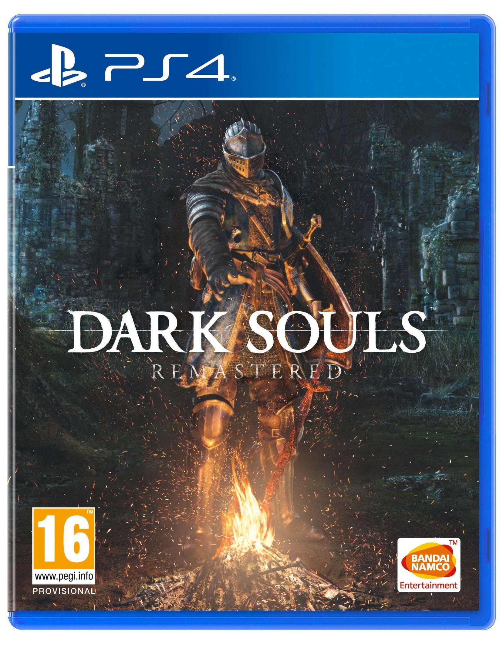 Dark Souls: Remastered PS4 / PS5