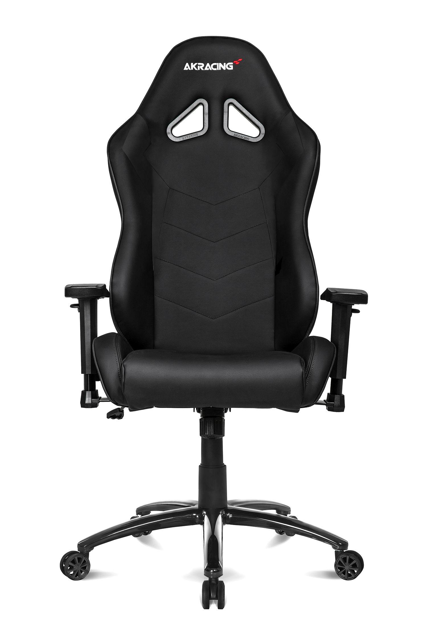 Fotel Akracing Octane (czarny)