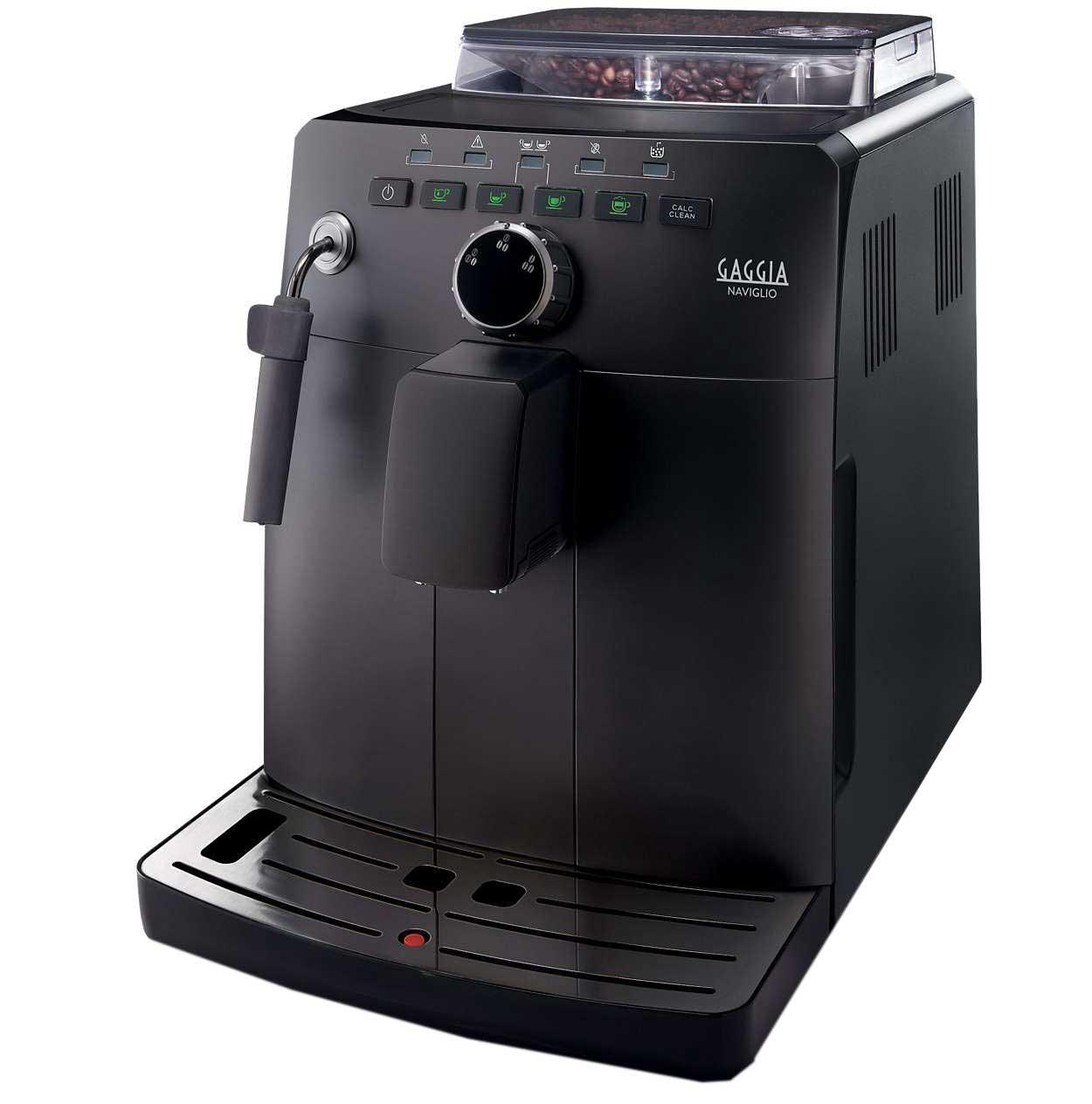 Gaggia Naviglio (czarny)