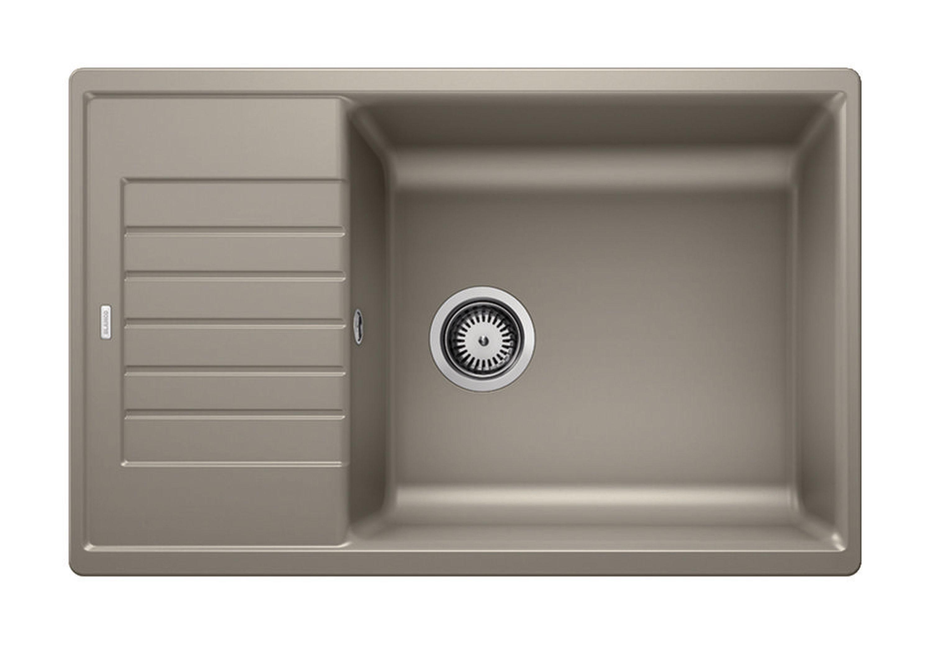 Zlewozmywak Blanco ZIA XL 6 S COMPACT 523280 (tartufo)