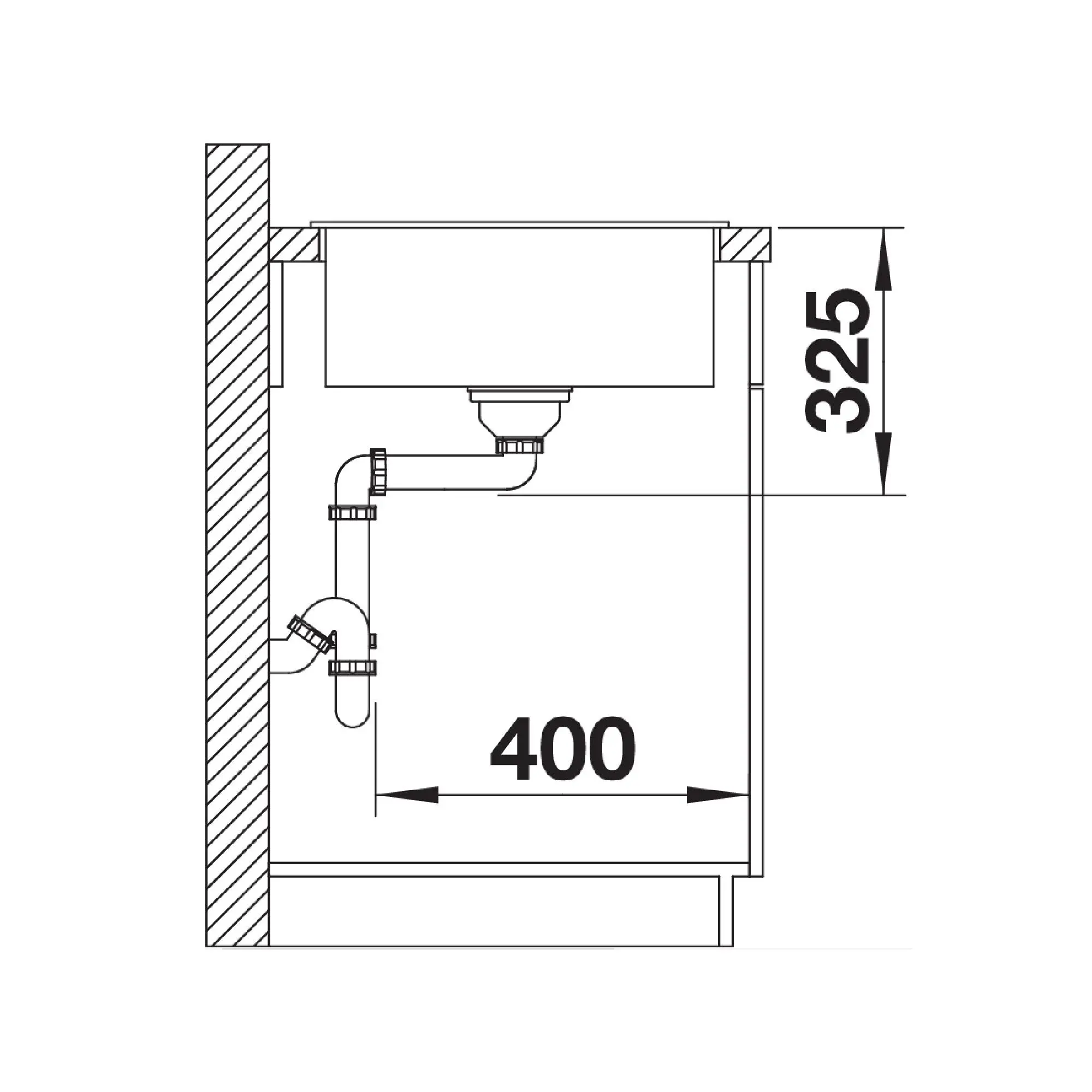 Zlewozmywak Blanco ZIA XL 6 S COMPACT 523267 Granitowy Biały