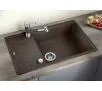 Zlewozmywak Blanco ZIA XL 6 S COMPACT 523267 Granitowy Biały