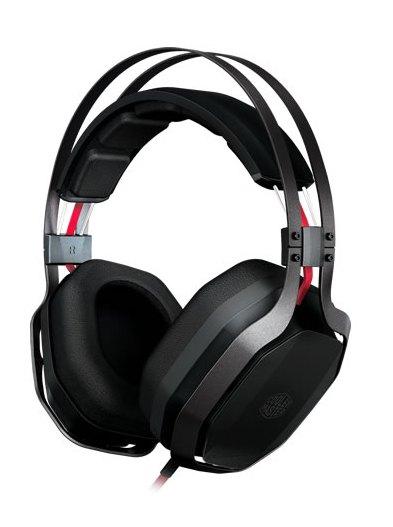 Słuchawki przewodowe z mikrofonem Cooler Master MasterPulse MH530