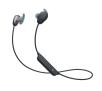Słuchawki bezprzewodowe Sony WI-SP600N ANC Dokanałowe Bluetooth 4.1 Czarny