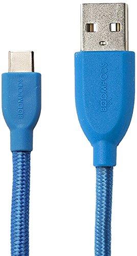Kabel USB Boompods C2USB-BLU