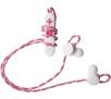 Słuchawki bezprzewodowe Boompods Retrobuds (biało-różowy)