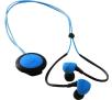 Słuchawki bezprzewodowe Boompods Sportpods Race (niebieski)