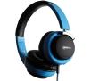 Słuchawki przewodowe Boompods Hush (niebieski)