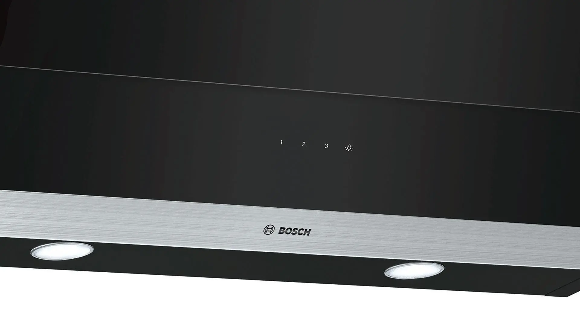 Okap Bosch DWK095G60 Czarny