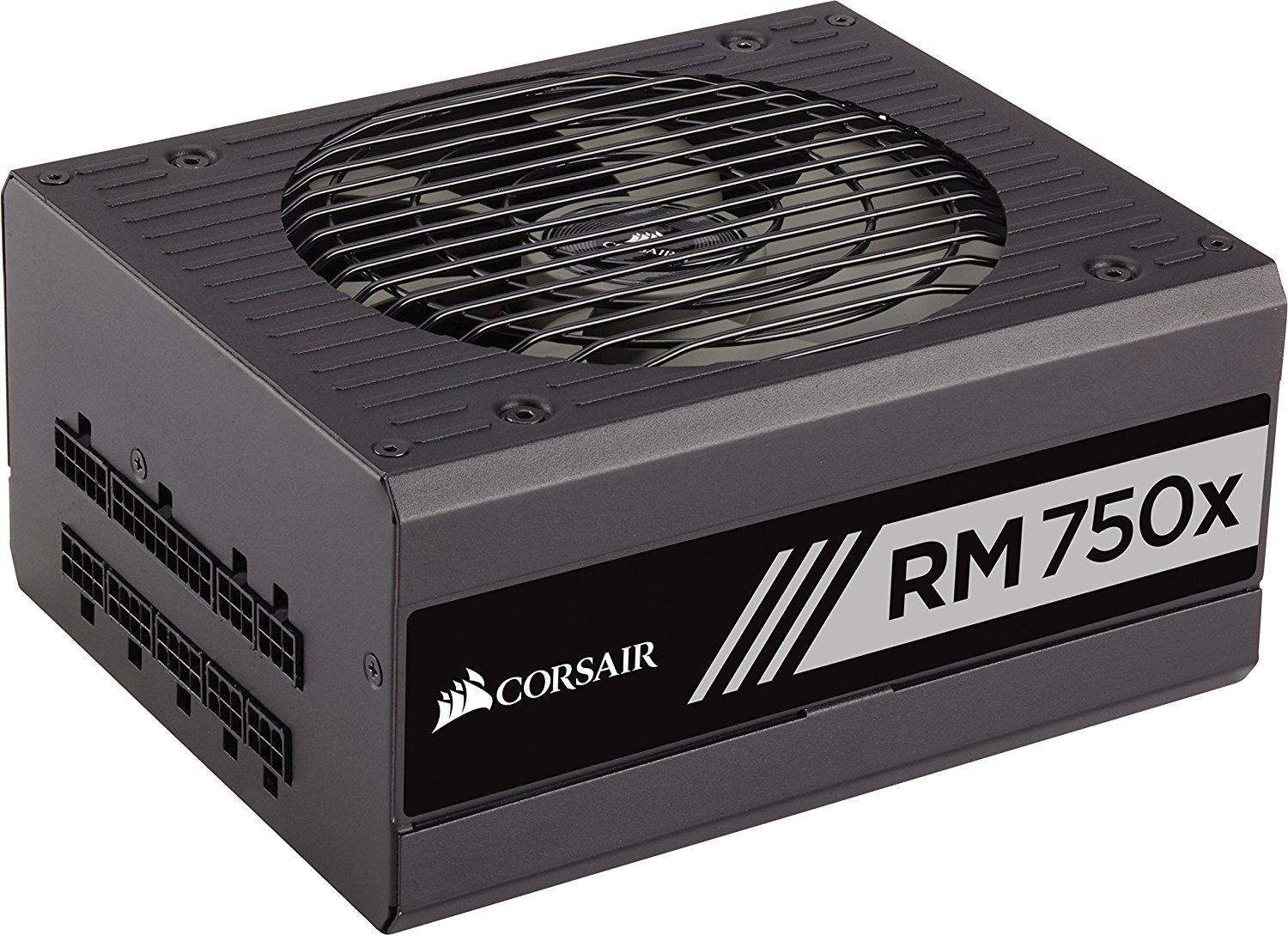 Zasilacz Corsair RM750X CP-9020179-EU 750W 80+ Gold