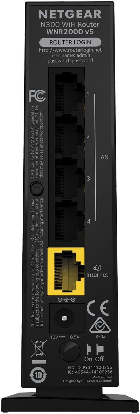 Netgear WNR2000