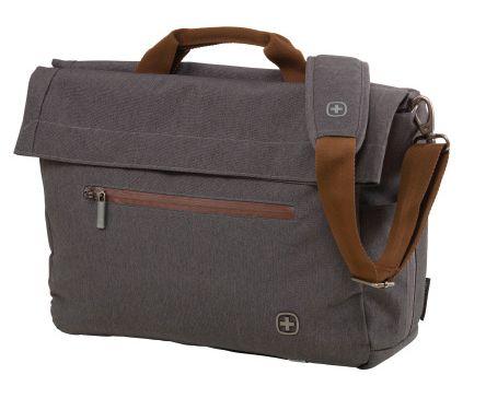 Torba na laptopa Wenger SunScraper 602818 15,6" (szary)