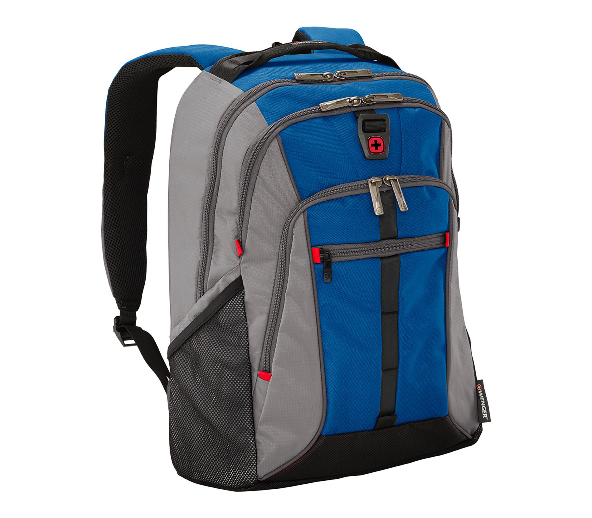 Plecak na laptopa Wenger Enyo 16" 602662 (niebiesko-szary)