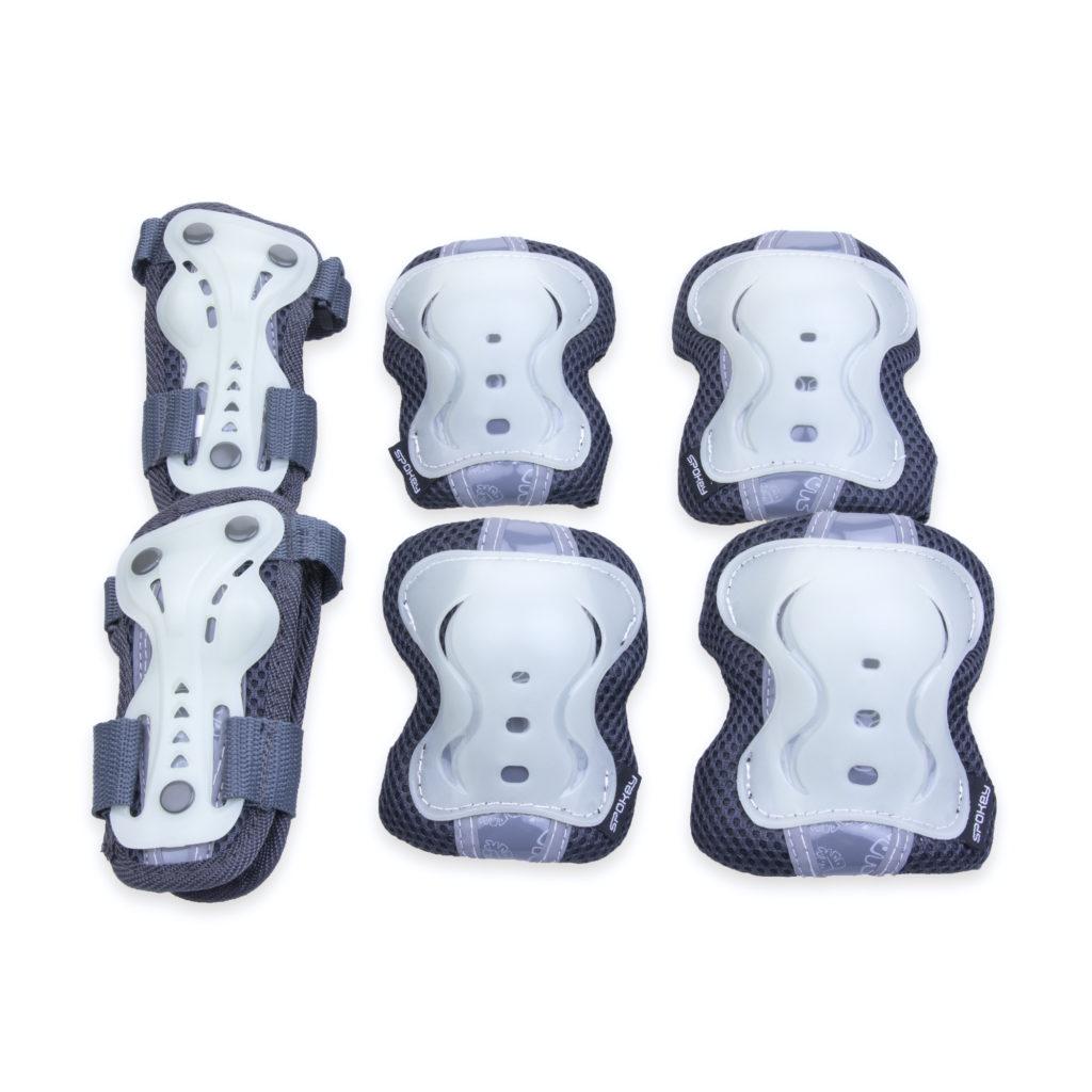 Spokey Sentinel rozm.L 920023 (biało-czarny)