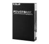 Powerbank E-BLUE EPB001WH 10000 mAh (biały)