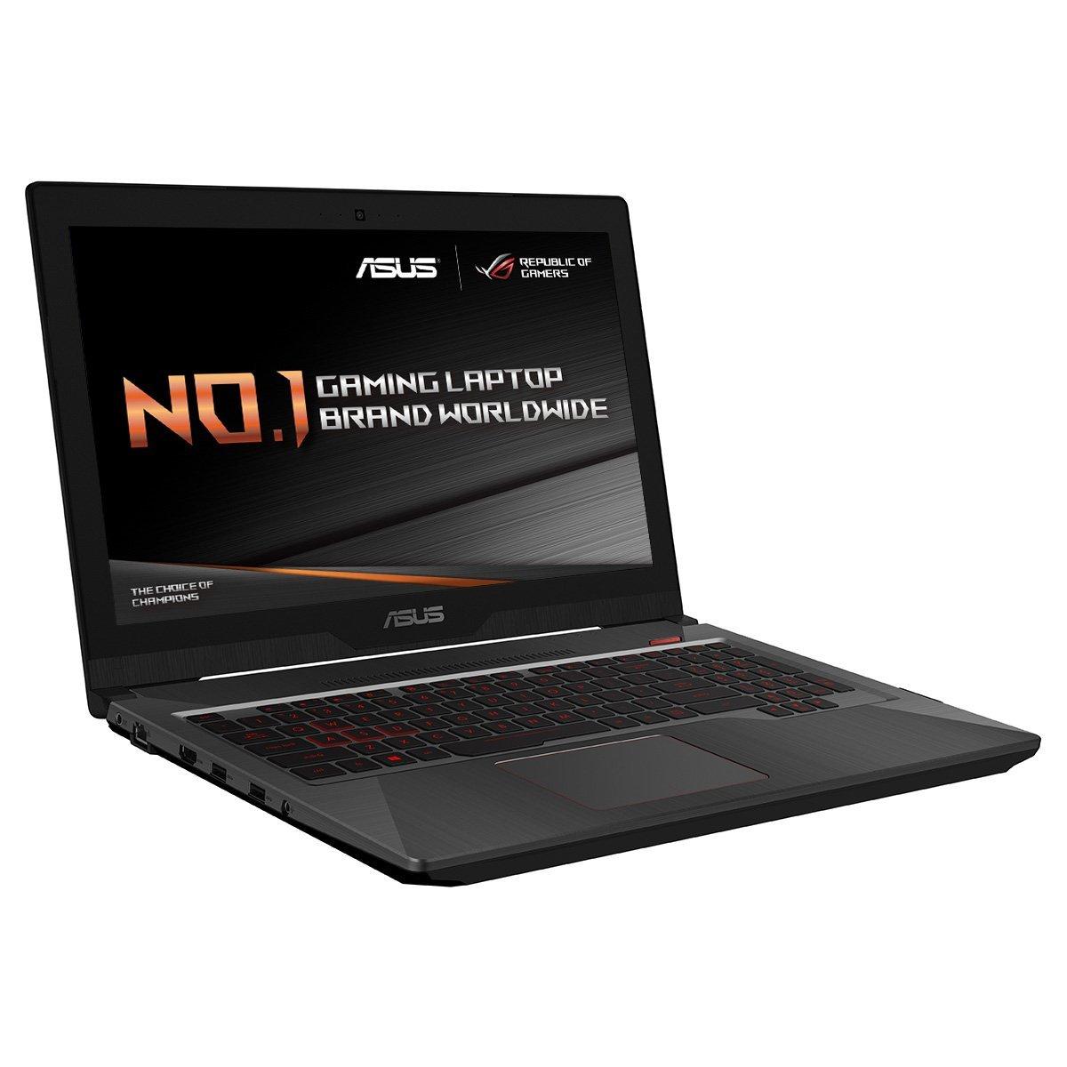 ASUS FX503VD-E4082T Intel® Core™ i5-7300HQ 8GB RAM  1TB Dysk  GTX1050 Grafika Win10