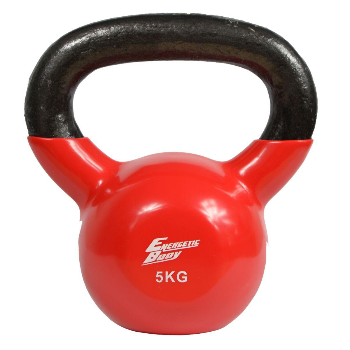 Energetic Body Kettlebell 5kg