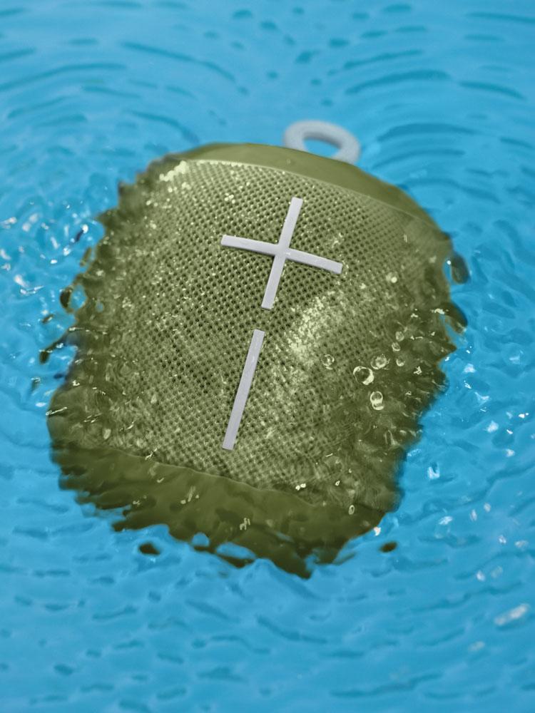 Głośnik Bluetooth Ultimate Ears Wonderboom (zielony)