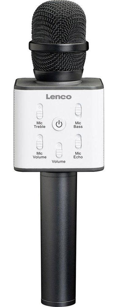 Głośnik Bluetooth Lenco BMC-080 (szary)