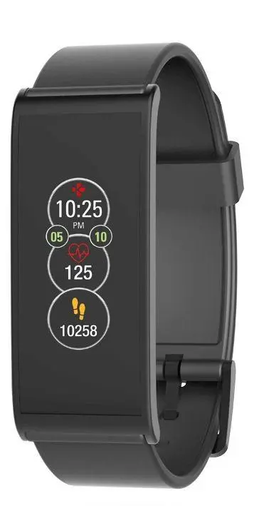 Smartband MyKronoz ZeFit 4 HR Czarny