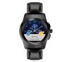 Smartwatch MyKronoz ZeTime Premium regular (czarny/skóra)
