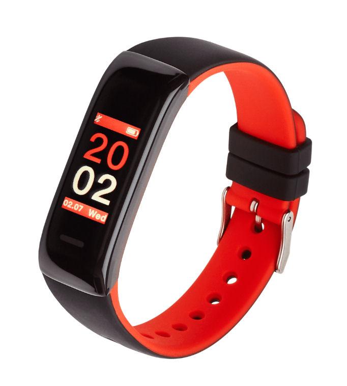 Smartband Garett Fit 11 Czerwony