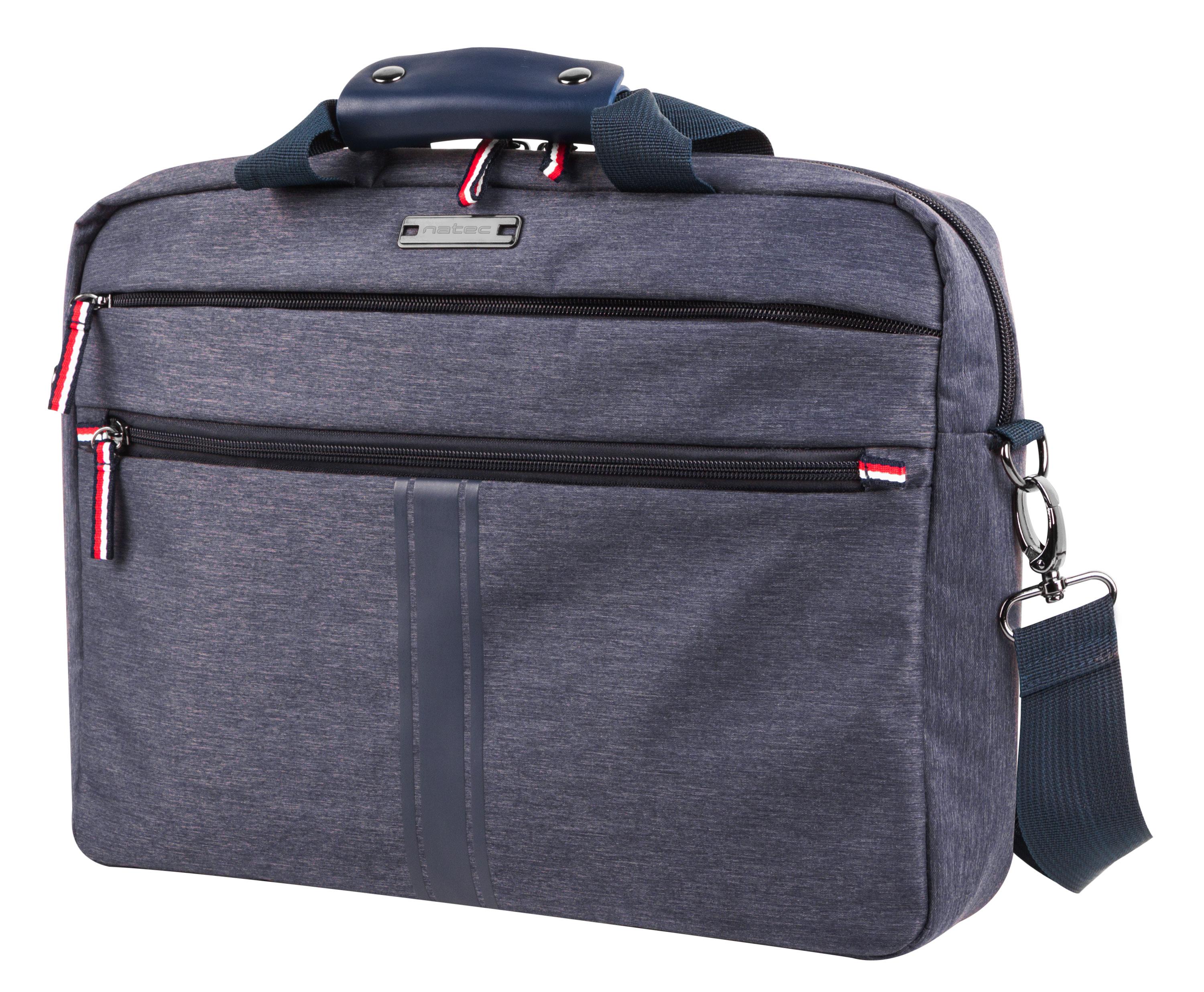 Torba na laptopa Natec Torba Oribi 14,1" Granatowy