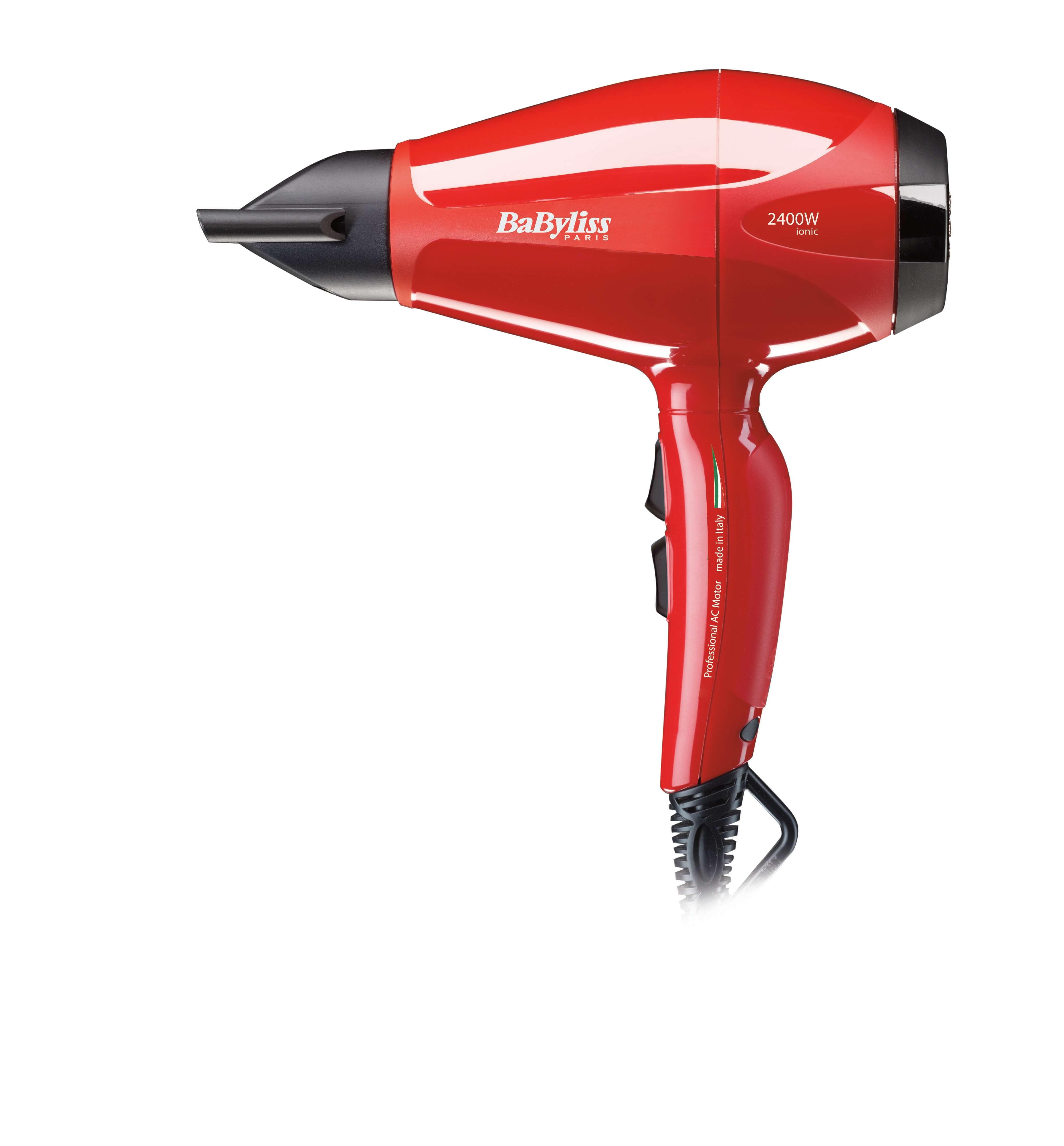 Suszarka do włosów BaByliss Le Pro Intense 6615E - jonizacja - zimny nadmuch