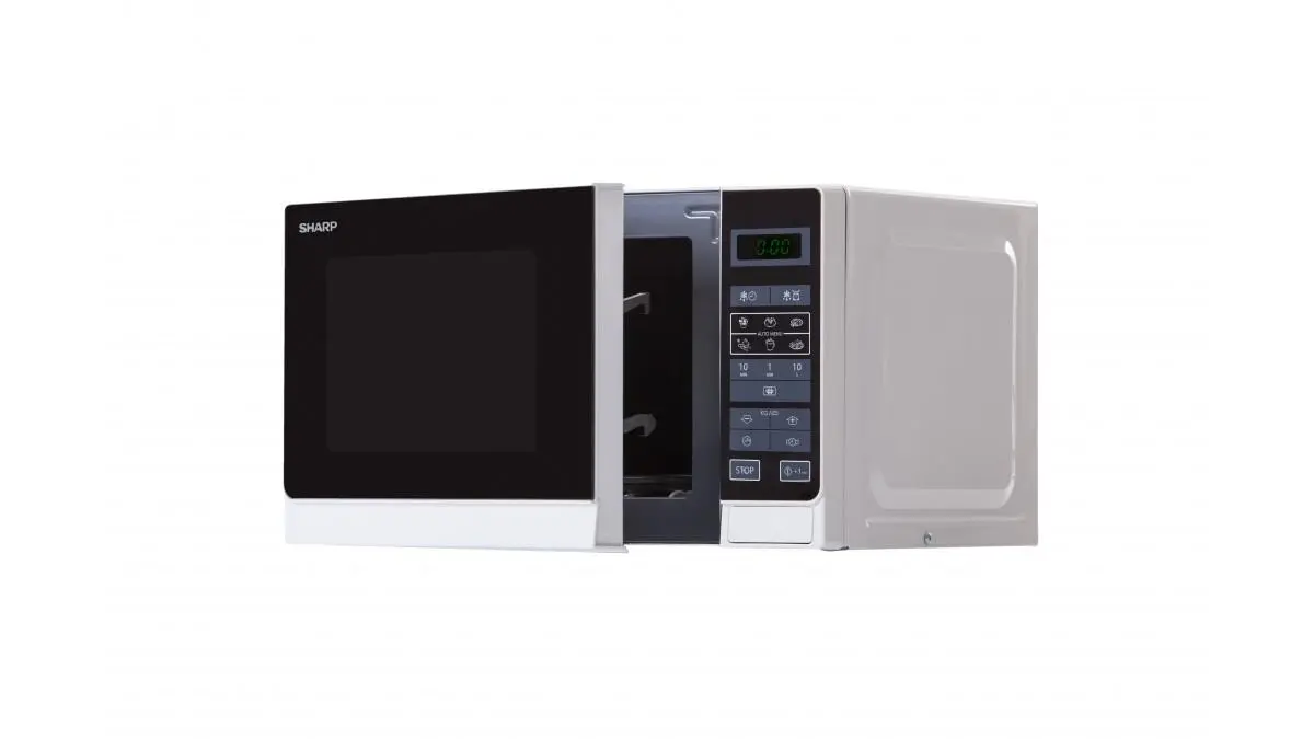 Kuchenka mikrofalowa Sharp R242W