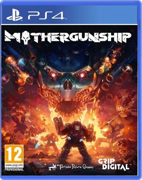 Mothergunship Gra na PS4 (Kompatybilna z PS5)