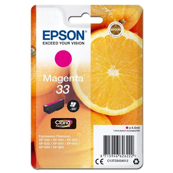 Epson T3343