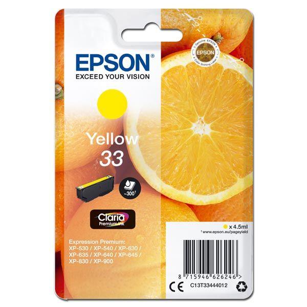 Epson T3344