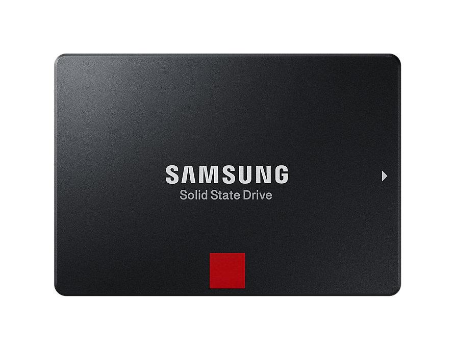Dysk SSD Samsung 860 PRO 256GB