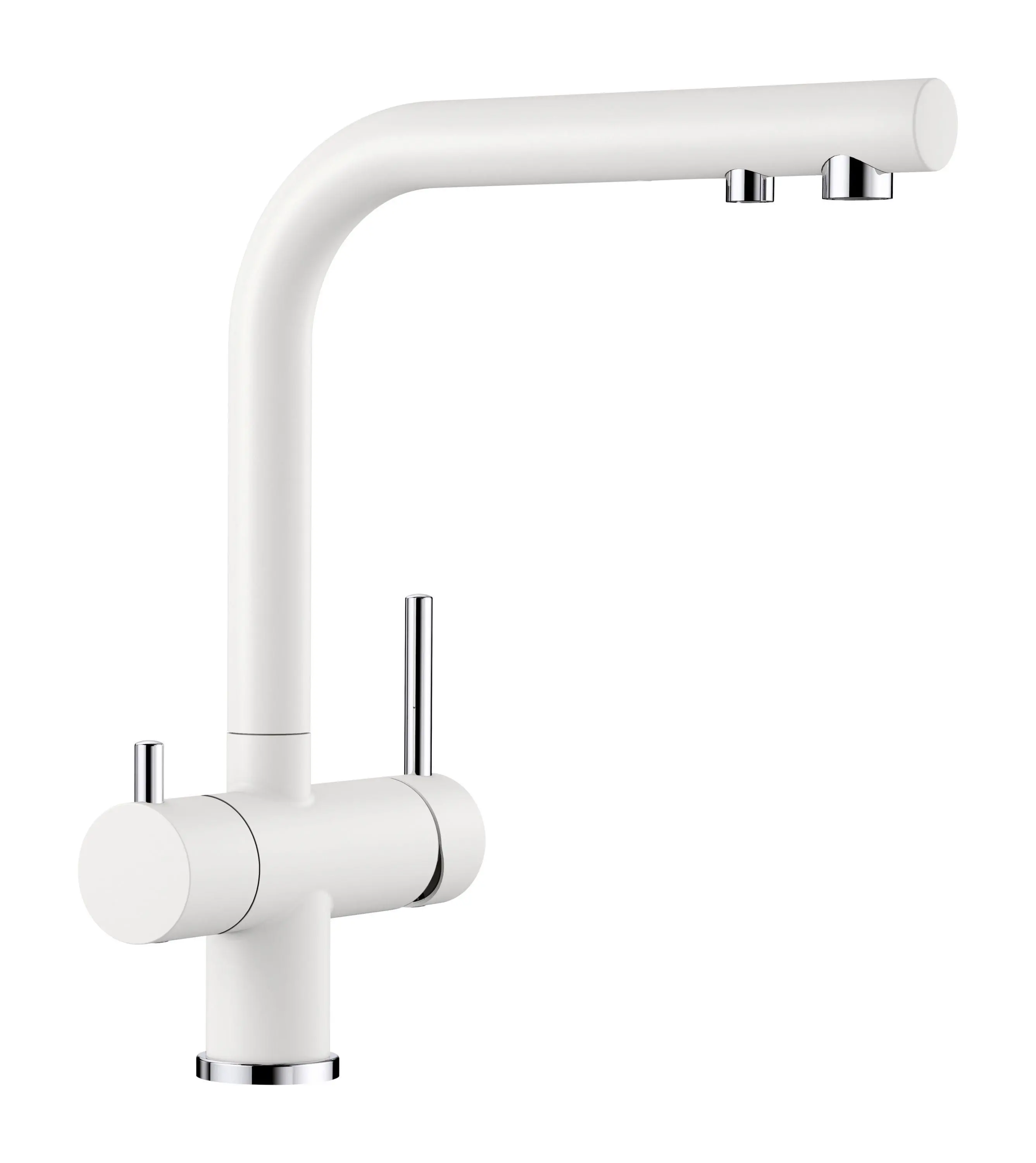 Bateria Blanco Fontas II 523134 Biały Wygląd silgranitu